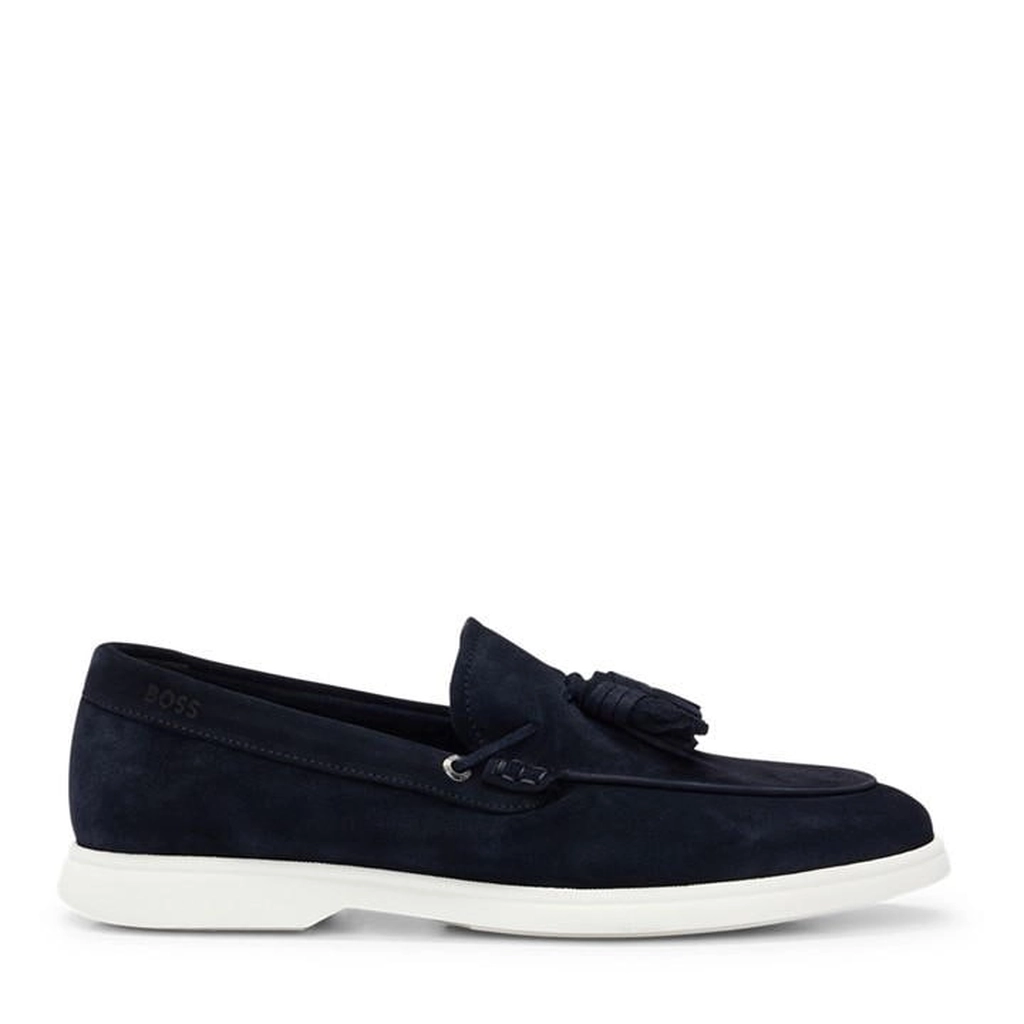 Hugo Boss Sienne Mocc Sdnp 10247967 01 - Blue